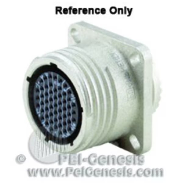AL 79C 7922D SKT REC Ni CMPST, Amphenol, Mfr#: AL00FD2135SIP